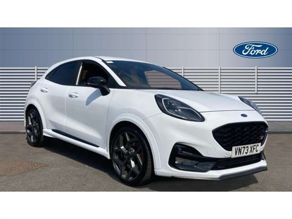 Large image for the Used Ford Puma ST