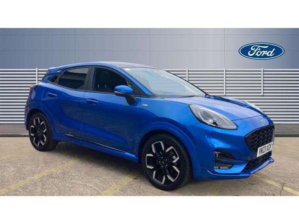 Large image for the Used Ford Puma