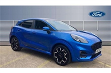 Used Ford Puma