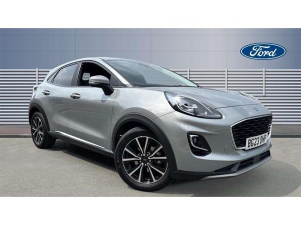 Large image for the Used Ford Puma