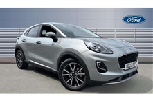 Used Ford Puma