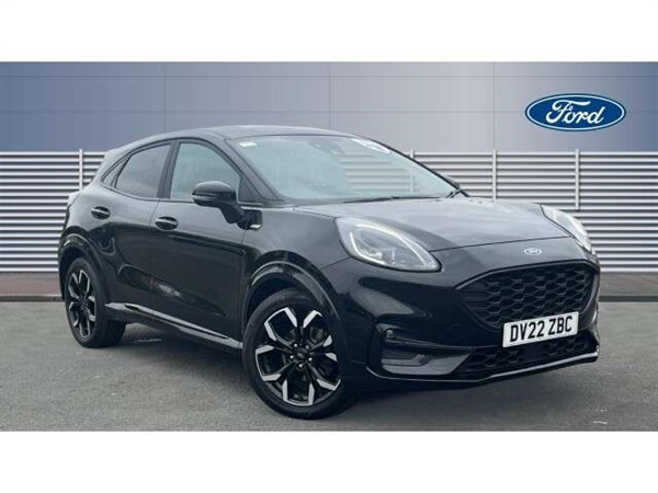 Large image for the Used Ford Puma