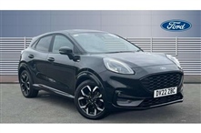 Used Ford Puma