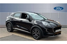 Used Ford Puma