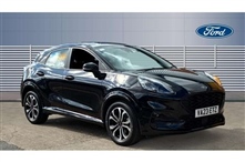 Used Ford Puma