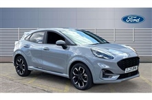 Used Ford Puma