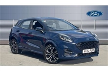 Used Ford Puma