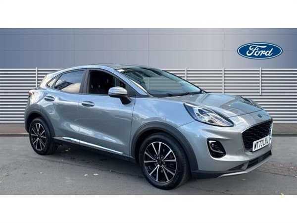 Large image for the Used Ford Puma
