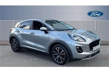 Used Ford Puma