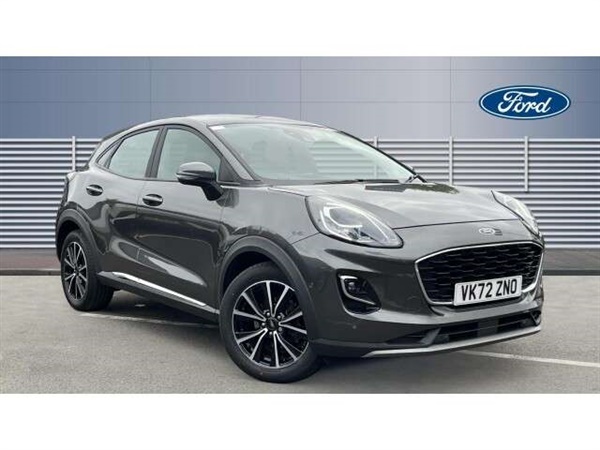 Large image for the Used Ford Puma