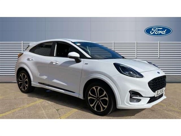 Large image for the Used Ford Puma
