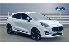 Used Ford Puma