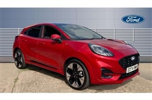 Used Ford Puma