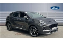 Used Ford Puma
