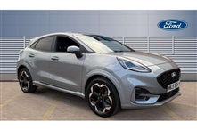 Used Ford Puma