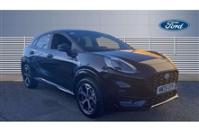 Used Ford Puma