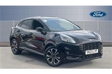 Used Ford Puma