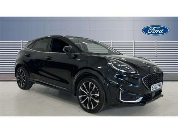 Large image for the Used Ford Puma