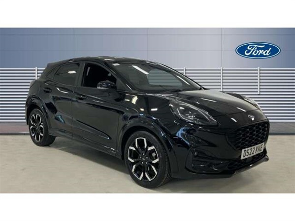 Large image for the Used Ford Puma