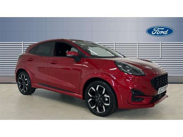Large image for the Used Ford Puma