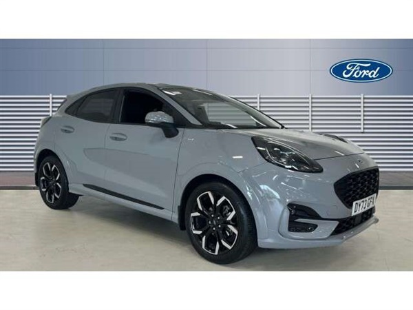 Large image for the Used Ford Puma
