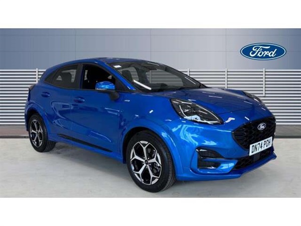 Large image for the Used Ford Puma