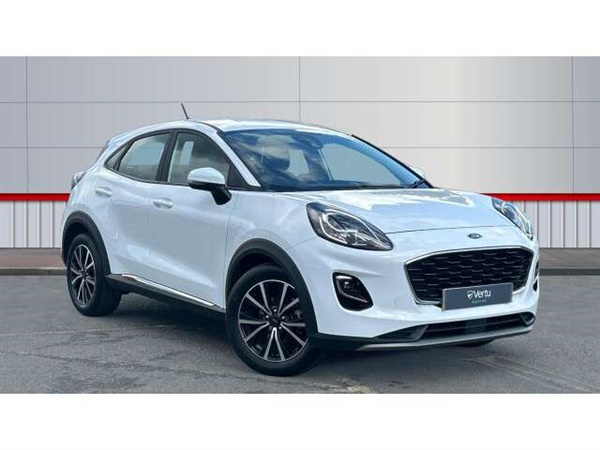 Large image for the Used Ford Puma