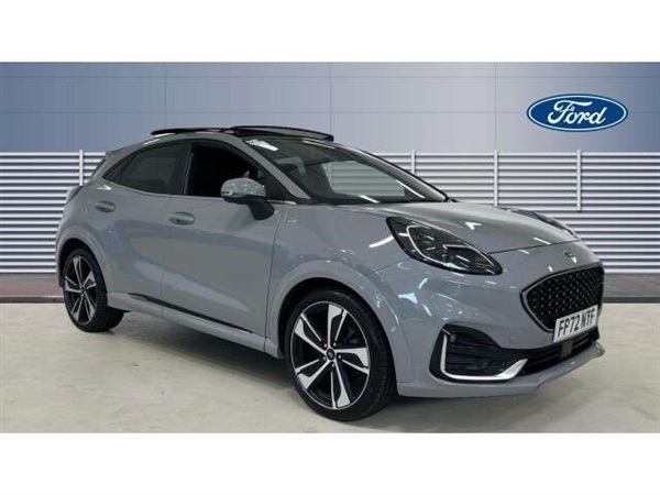 Large image for the Used Ford Puma