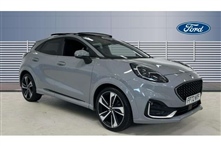 Used Ford Puma