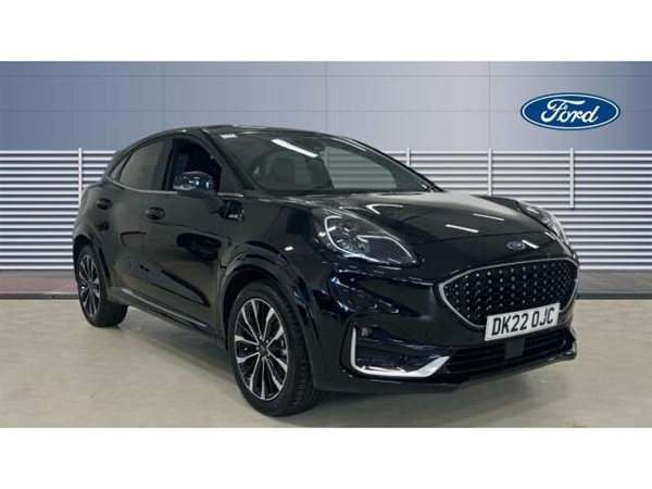 Large image for the Used Ford Puma