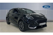 Used Ford Puma