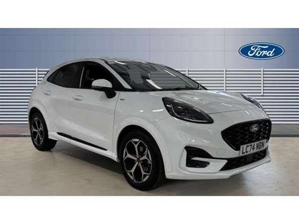 Large image for the Used Ford Puma