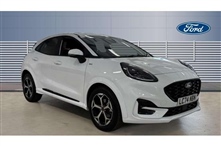 Used Ford Puma