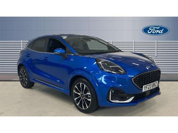 Large image for the Used Ford Puma