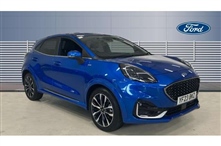 Used Ford Puma
