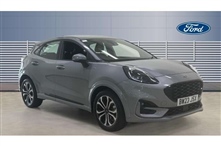 Used Ford Puma