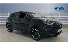 Used Ford Puma