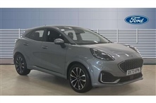 Used Ford Puma