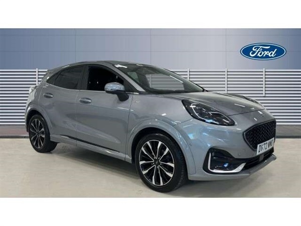Large image for the Used Ford Puma