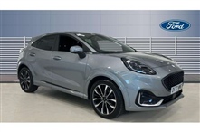 Used Ford Puma