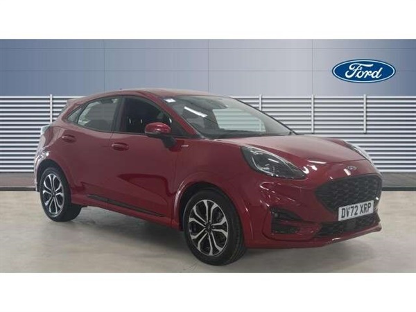 Large image for the Used Ford Puma