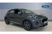 Used Ford Puma