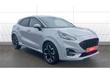 Used Ford Puma