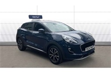 Used Ford Puma