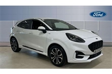Used Ford Puma
