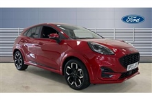 Used Ford Puma