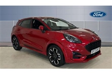 Used Ford Puma