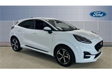 Used Ford Puma