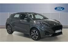 Used Ford Puma