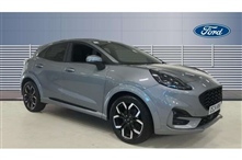 Used Ford Puma